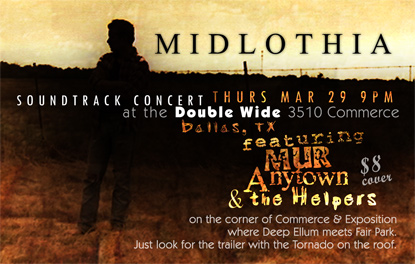 Midlothia - Soundtrack Concert